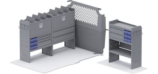 Quick Package Max for Ford Transit Connect - Long 120-in WB