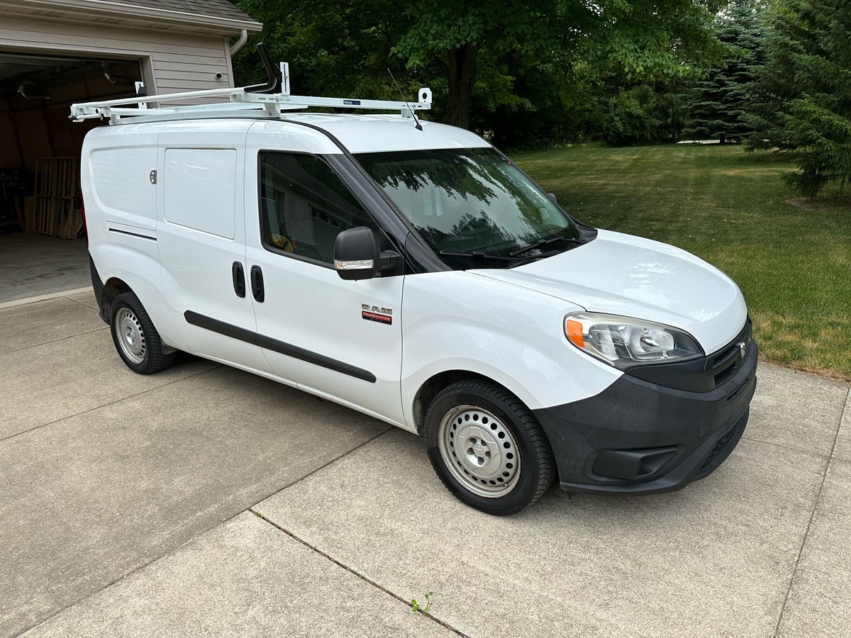 Upfit Supply - Ram ProMaster City Upfit Supply - Ram ProMaster City