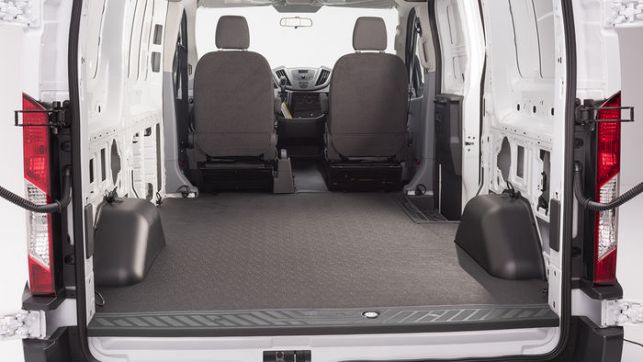BedRug VanTred Cargo Mat for RAM ProMaster - 159-in WB EXT