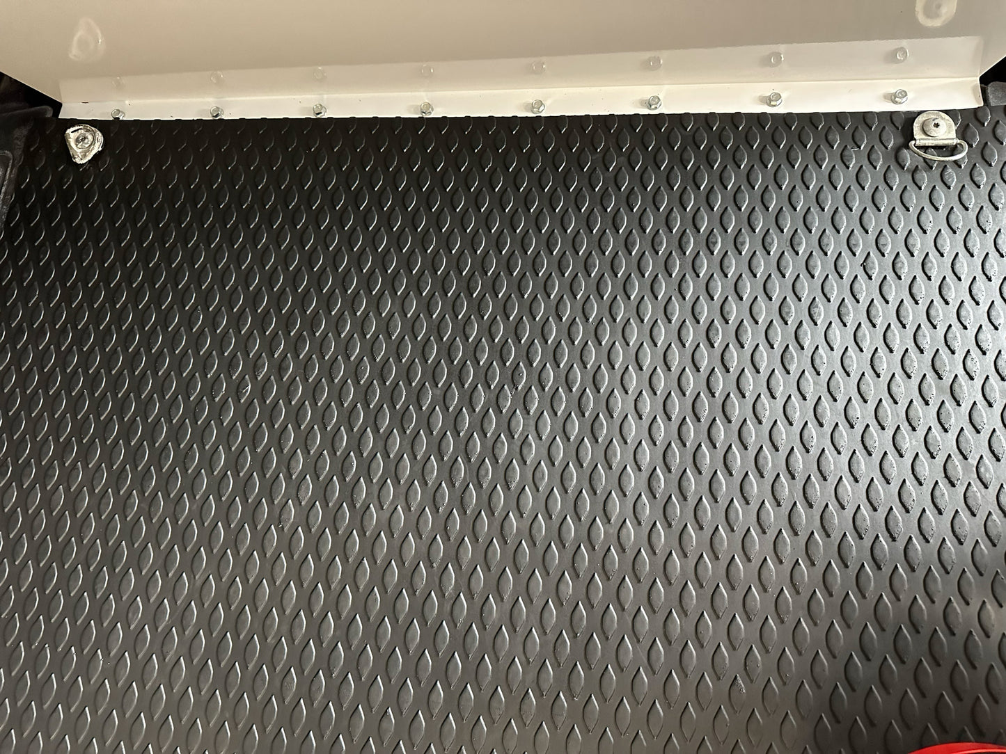 Floor Mat for RAM ProMaster City