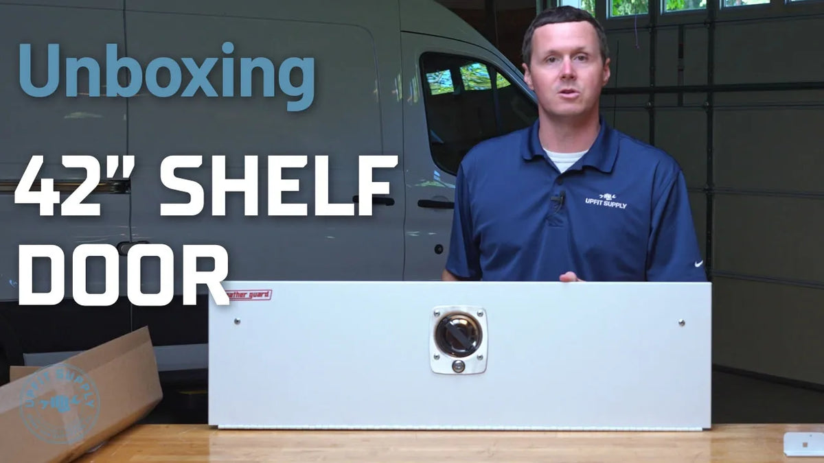 Unboxing Weather Guard 42