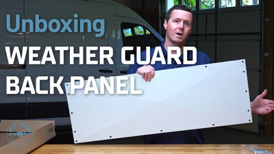 Unboxing Weather Guard 42