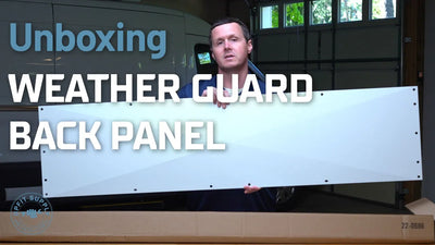Unboxing Weather Guard's 60