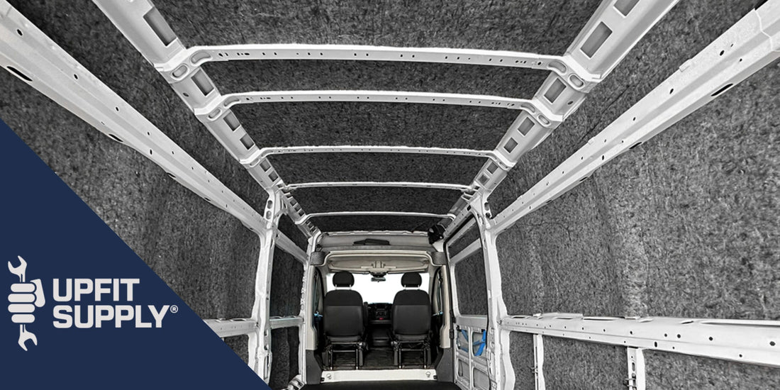 AutoPly Van Insulation