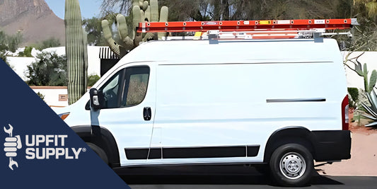 How to Keep Your Work Van Cool in Extreme Heat