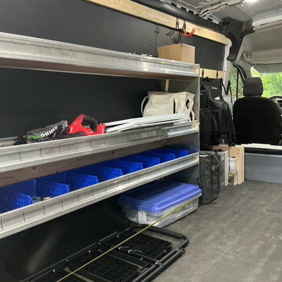 Daniel D - Ford Transit