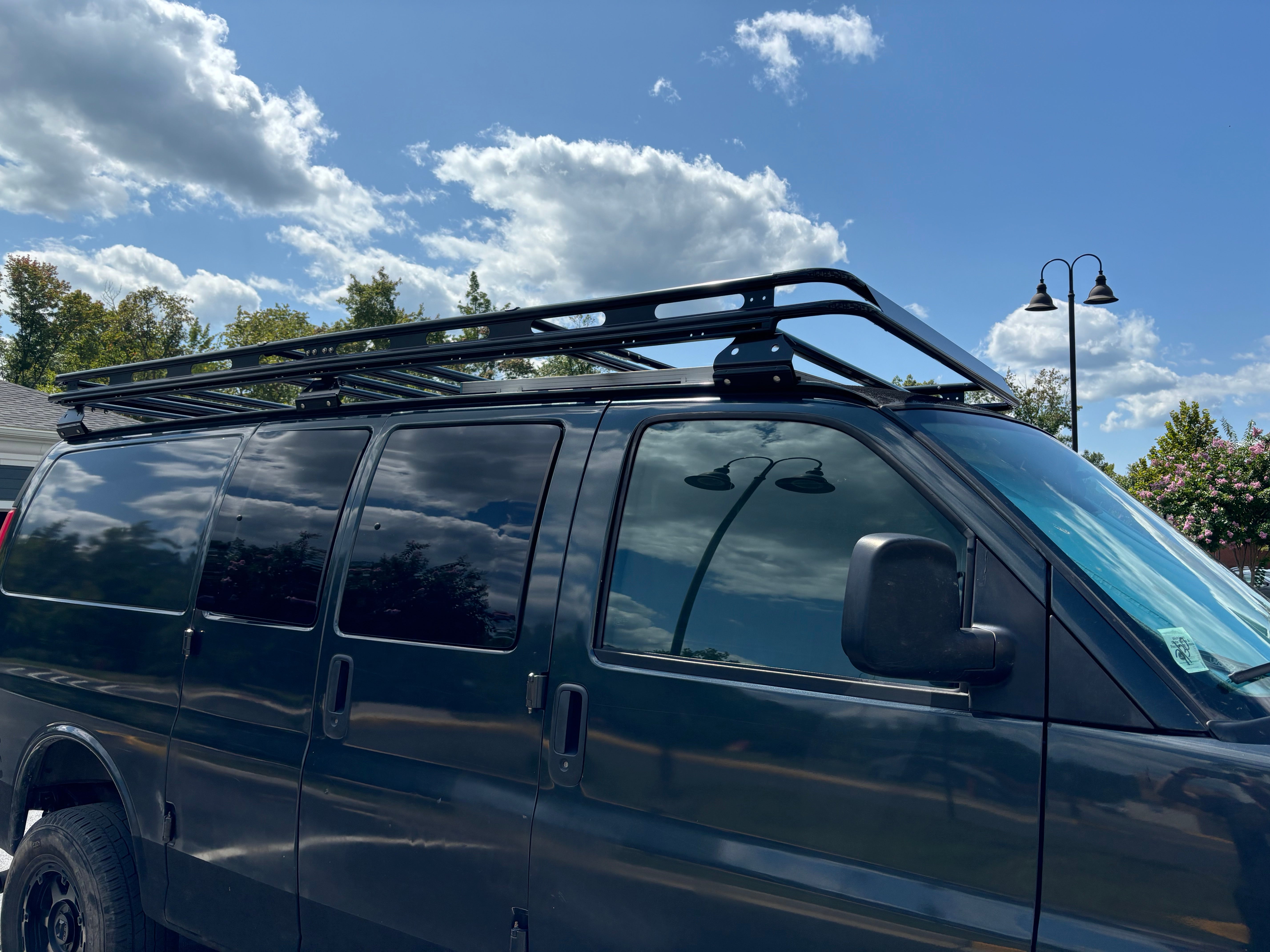Daniel W - Chevy Express | Upfit Supply