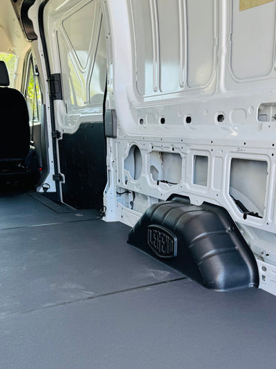 Raul M - Ford Transit
