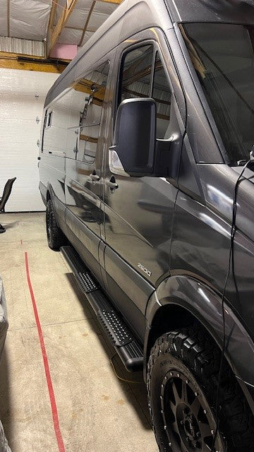 John A - Mercedes Sprinter | Upfit Supply