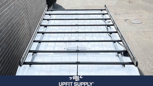 Best RAM ProMaster Ladder Rack