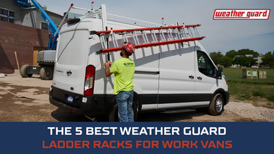 The 5 Best Weather Guard Ladder Racks for Work Vans 