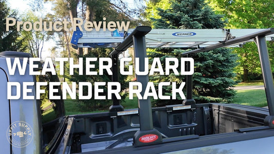 Review of Weather Guard Defender Truck Rack