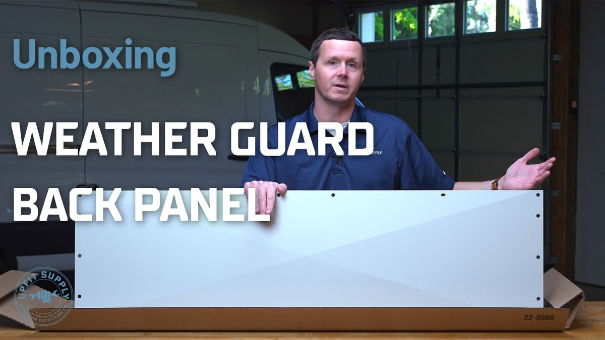 Unboxing Weather Guard's 52