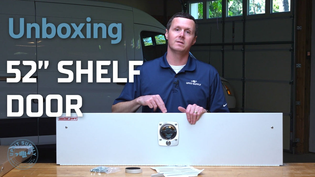 Unboxing Weather Guard's 52