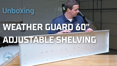 Unboxing the Weather Guard 60