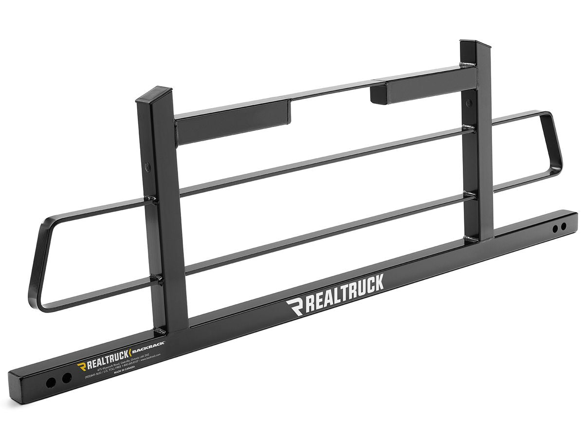 BackRack Headache Racks - Cab & Window Protection | Upfit Supply