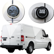 Nissan NV Locks