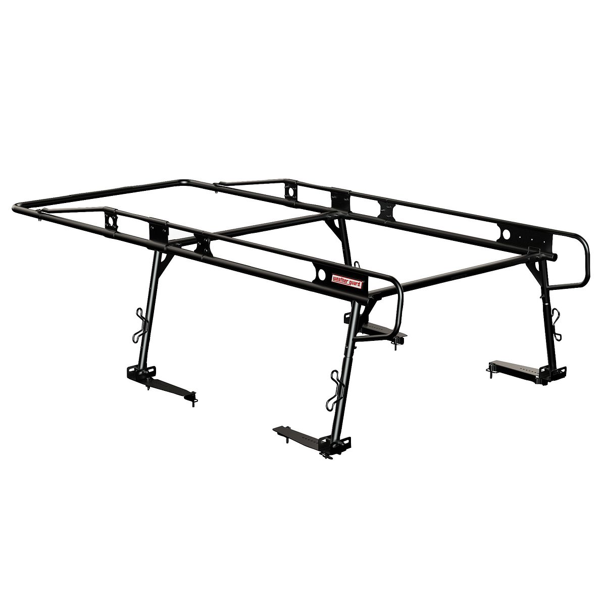 Weather Guard Truck Ladder Racks