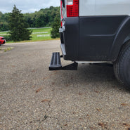 Luverne Rear Steps for Vans