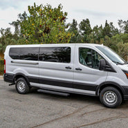 Westin Van Running Boards & Steps
