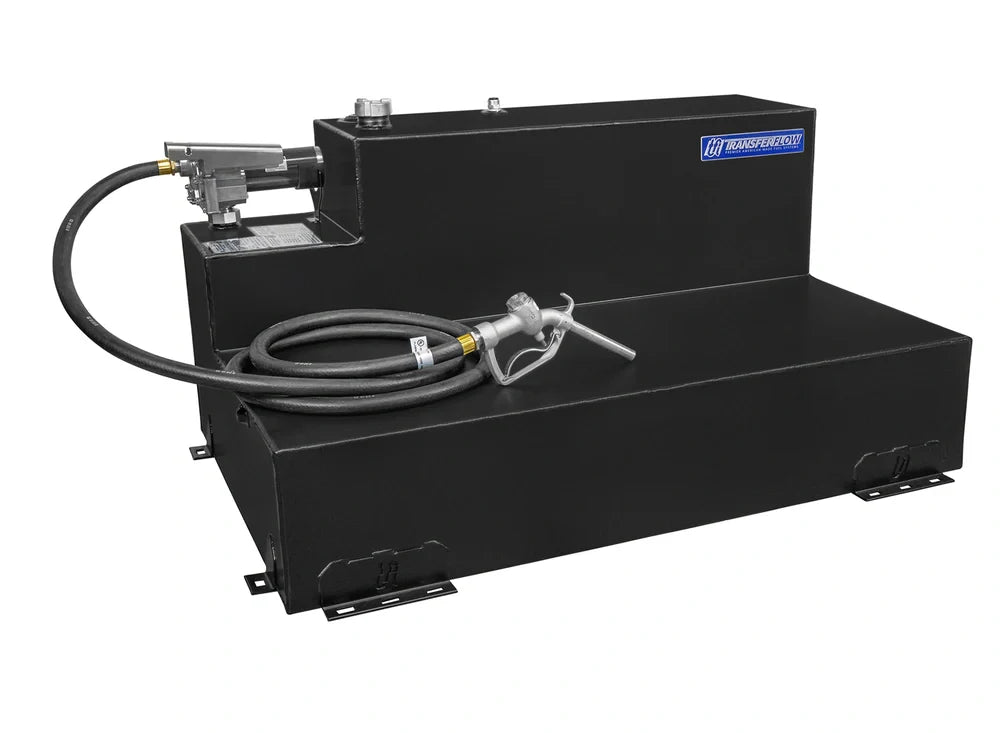 Transfer Flow Transfer Tanks