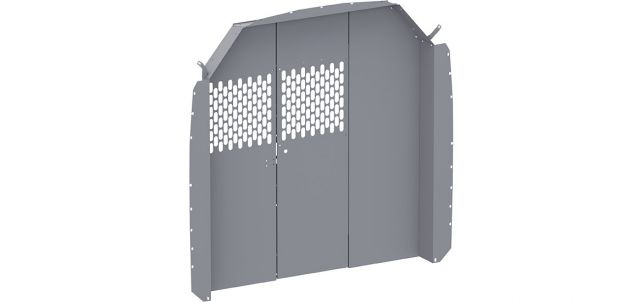 GMC Savana Partitions & Bulkheads
