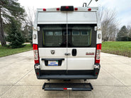 RAM ProMaster Running Boards & Steps