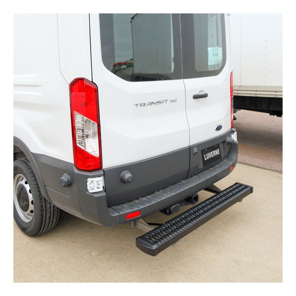 Nissan NV Running Boards & Steps