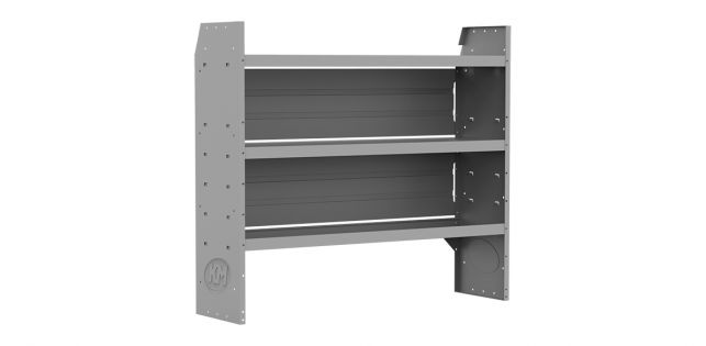 Nissan NV200 Van Shelving