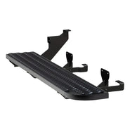 Ford E-Transit Running Boards & Steps
