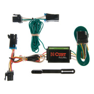 CURT Towing Electrical Wiring