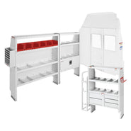 Weather Guard Shelving Packages