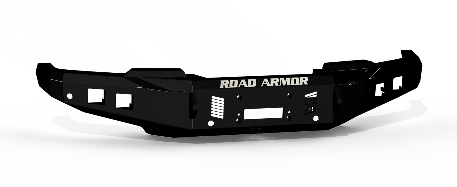 Road Armor Front Bumpers