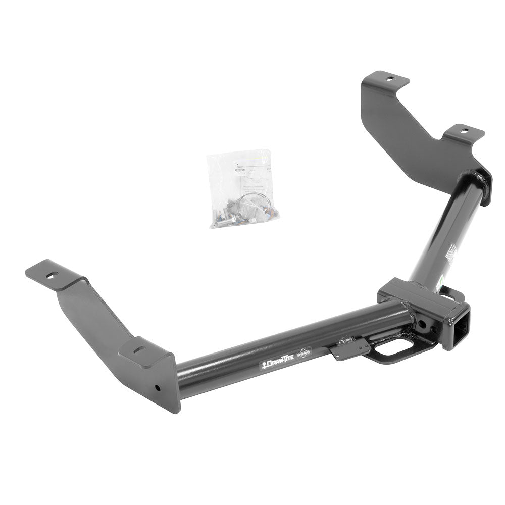 Ford Transit Connect Hitches