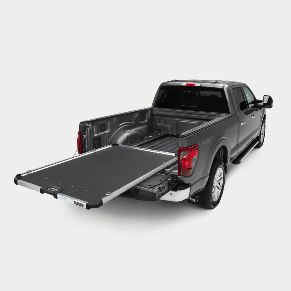 Chevrolet Silverado 1500 Bed Slides