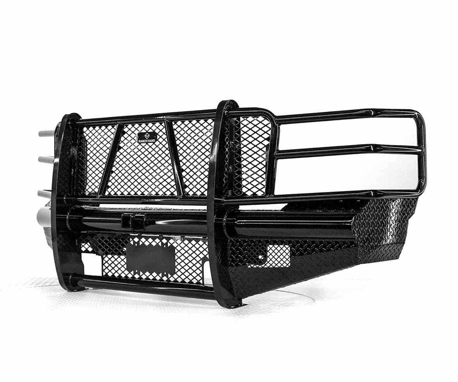 Ranch Hand Bumpers With Grille Guards