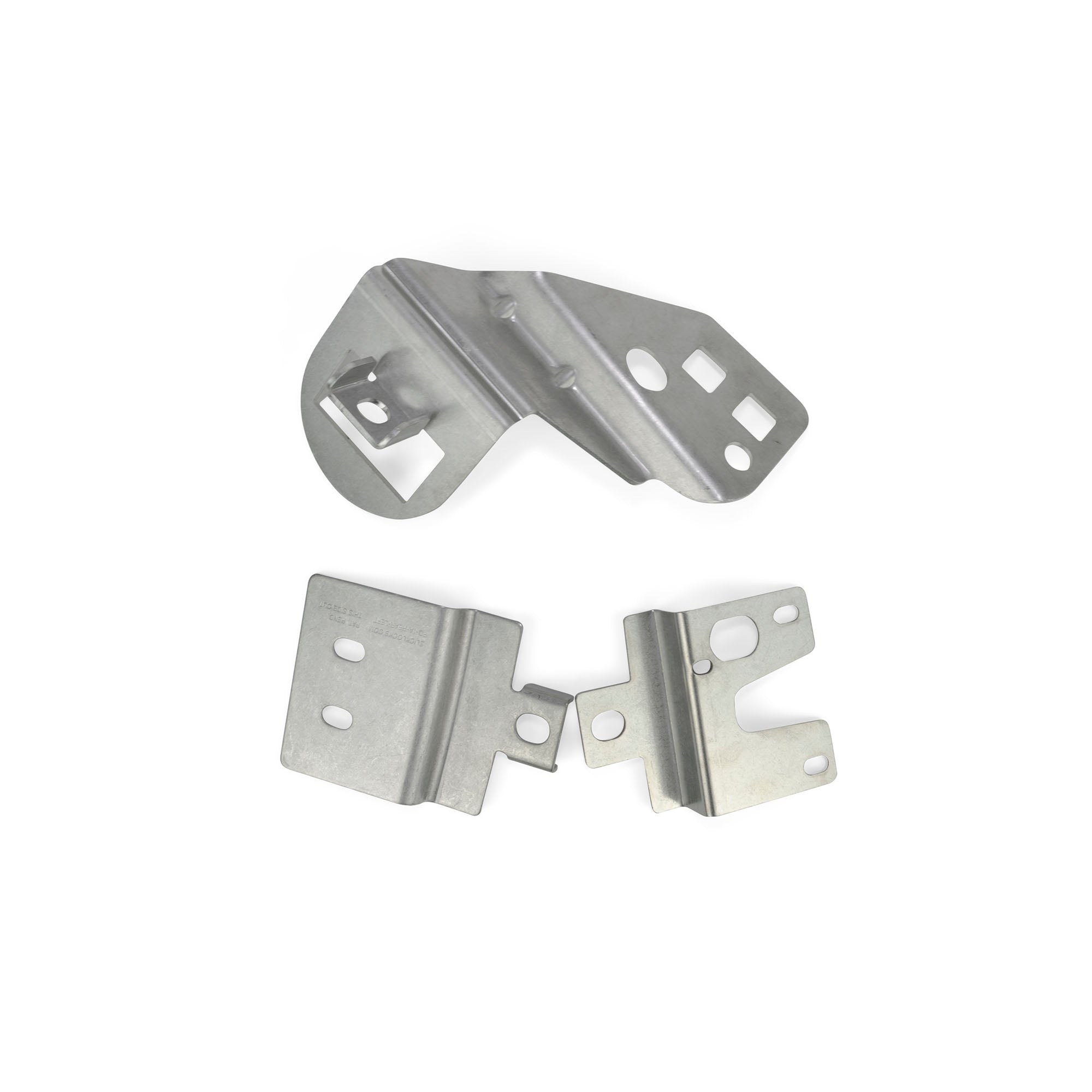 Slick Locks Brackets - Van Lock Mounting Hardware | Upfit Supply