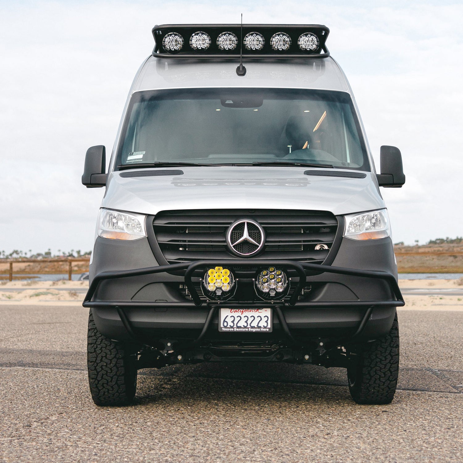 Vanspeed Bumpers