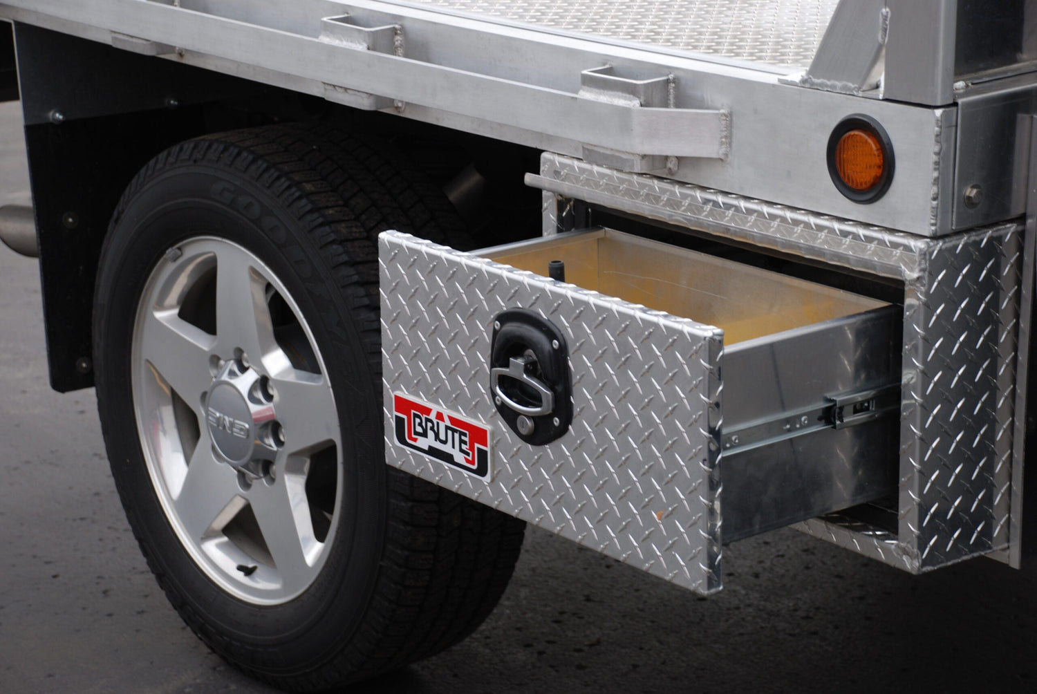 Brute Underbody Boxes