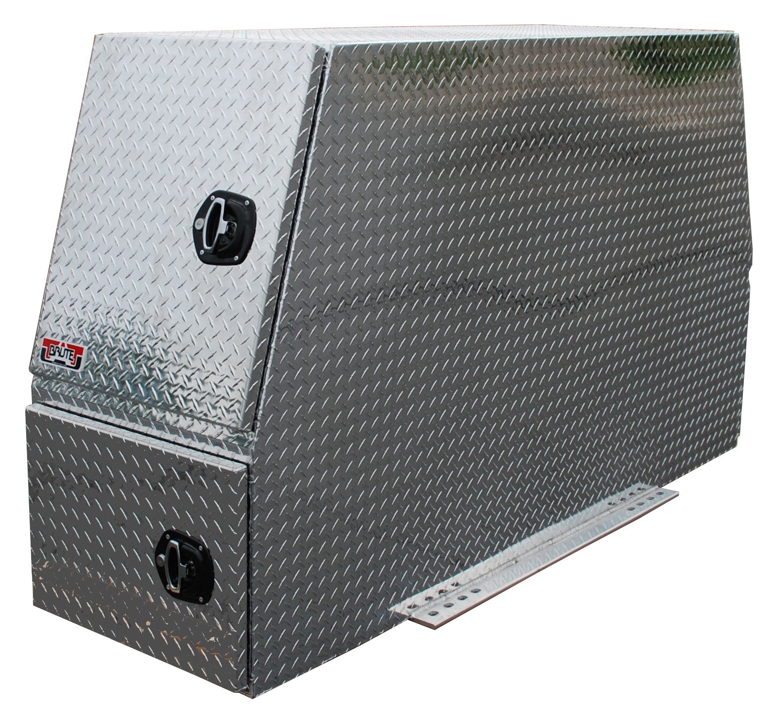 Brute Backpack Truck Tool Boxes - Behind Cab | Upfit Supply