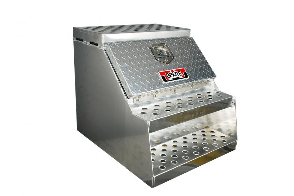 Stackable Step Boxes Brute Step Boxes – Upfit Supply