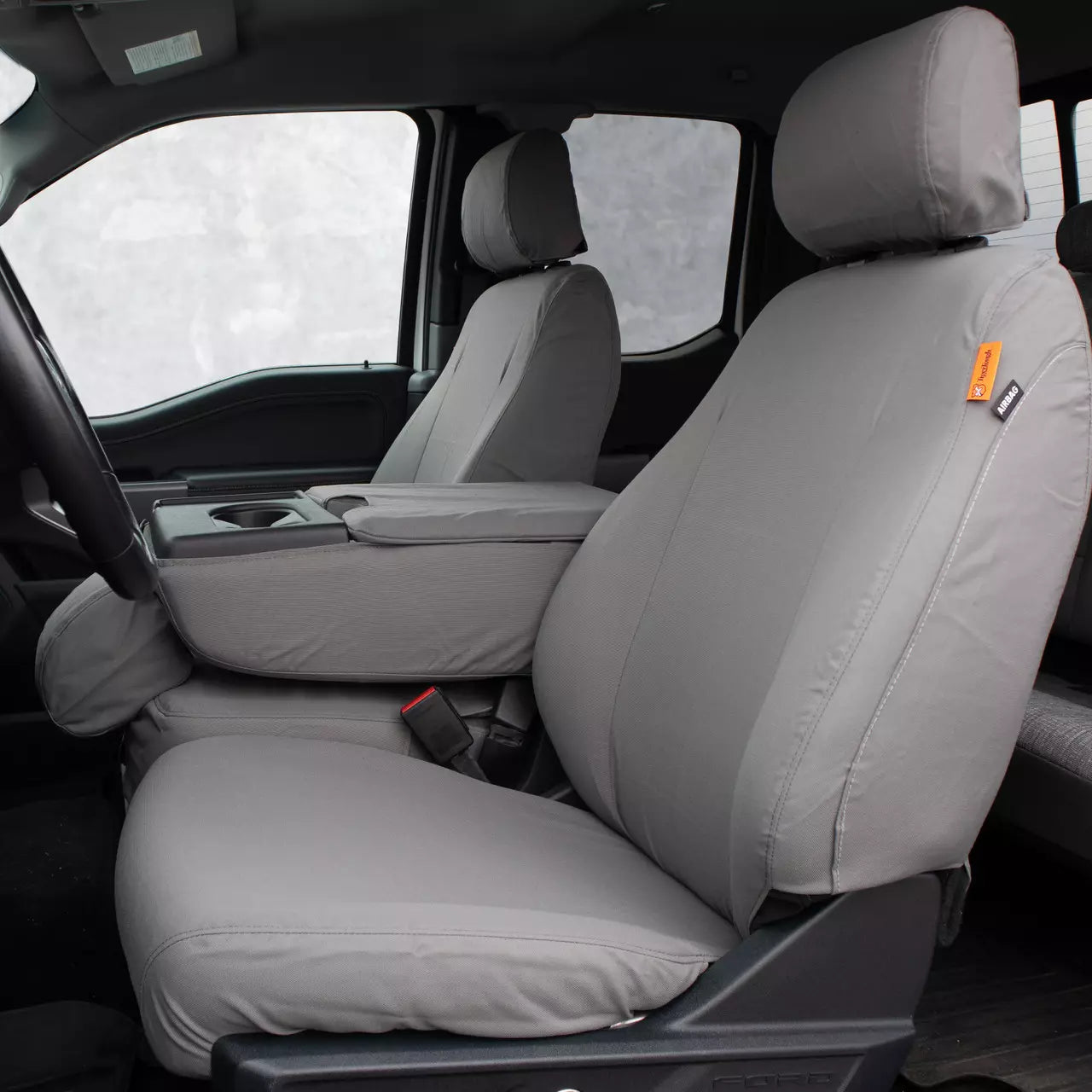 Chevrolet Silverado 2500/3500 HD Seat Covers