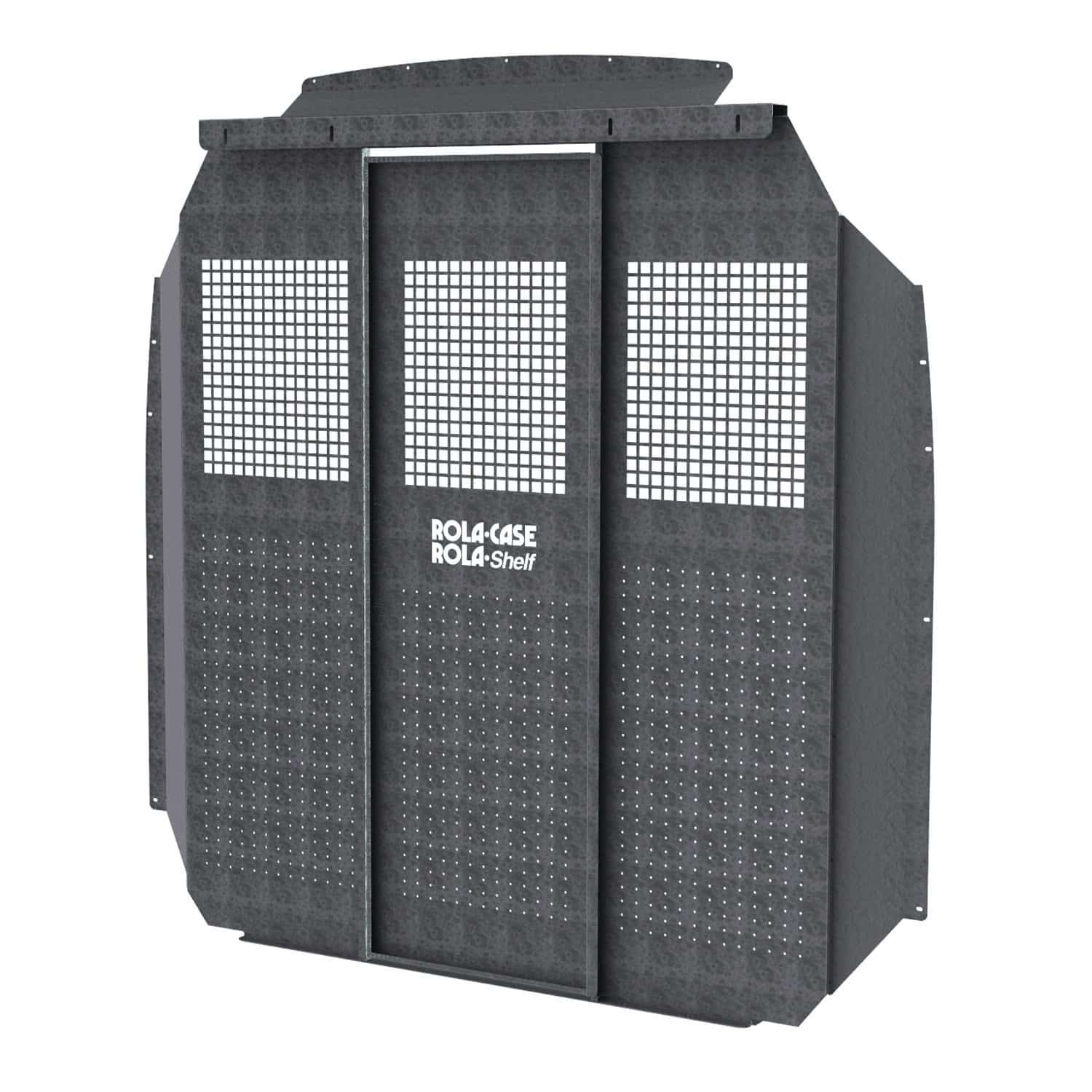 Rola-Case Partitions