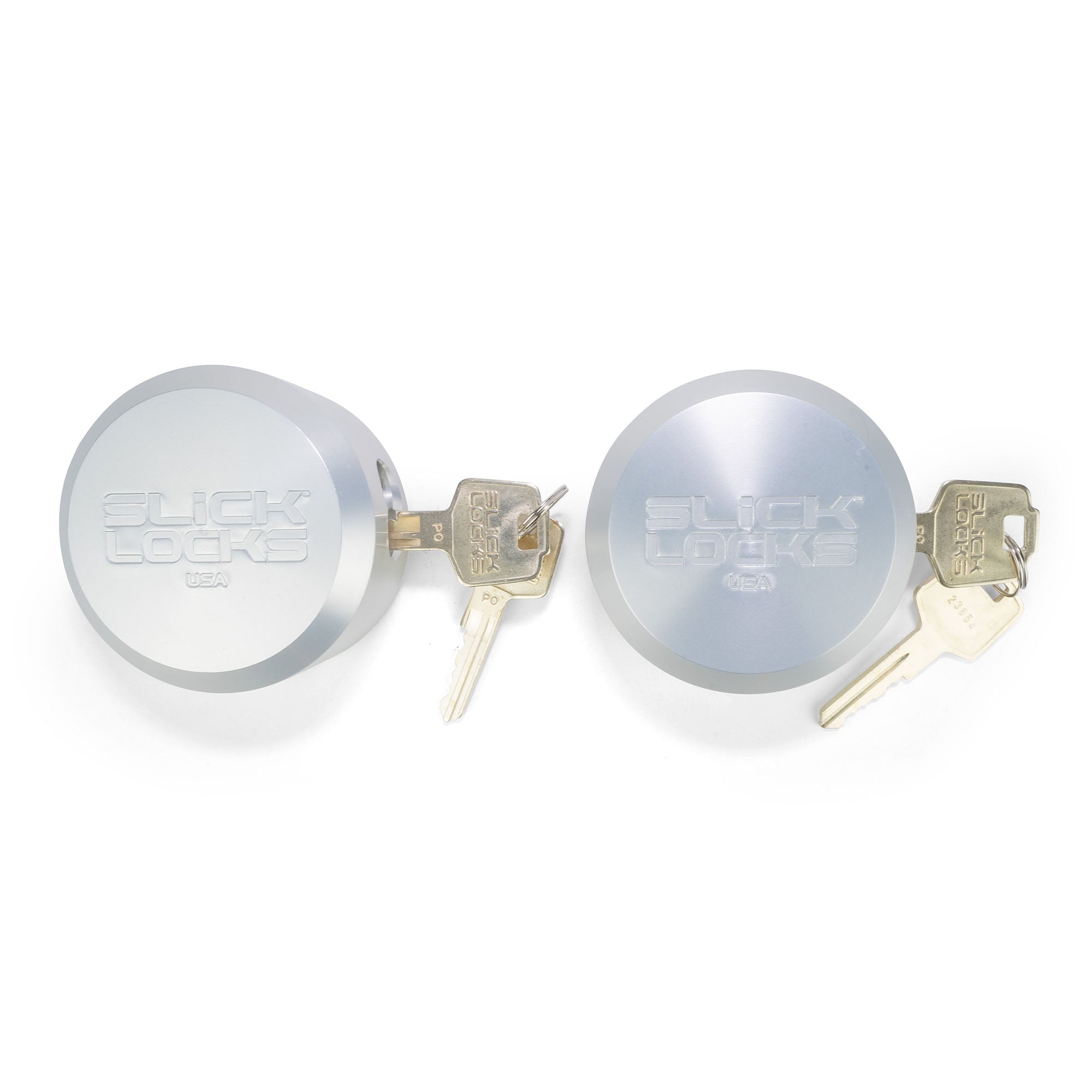 Slick Locks Replacement Locks - Van Security Parts | Upfit Supply