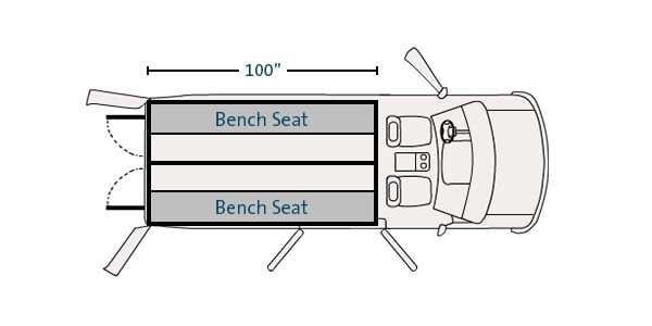 Van Inserts Cargo Van Inserts - Complete Upfit Packages | Upfit Supply