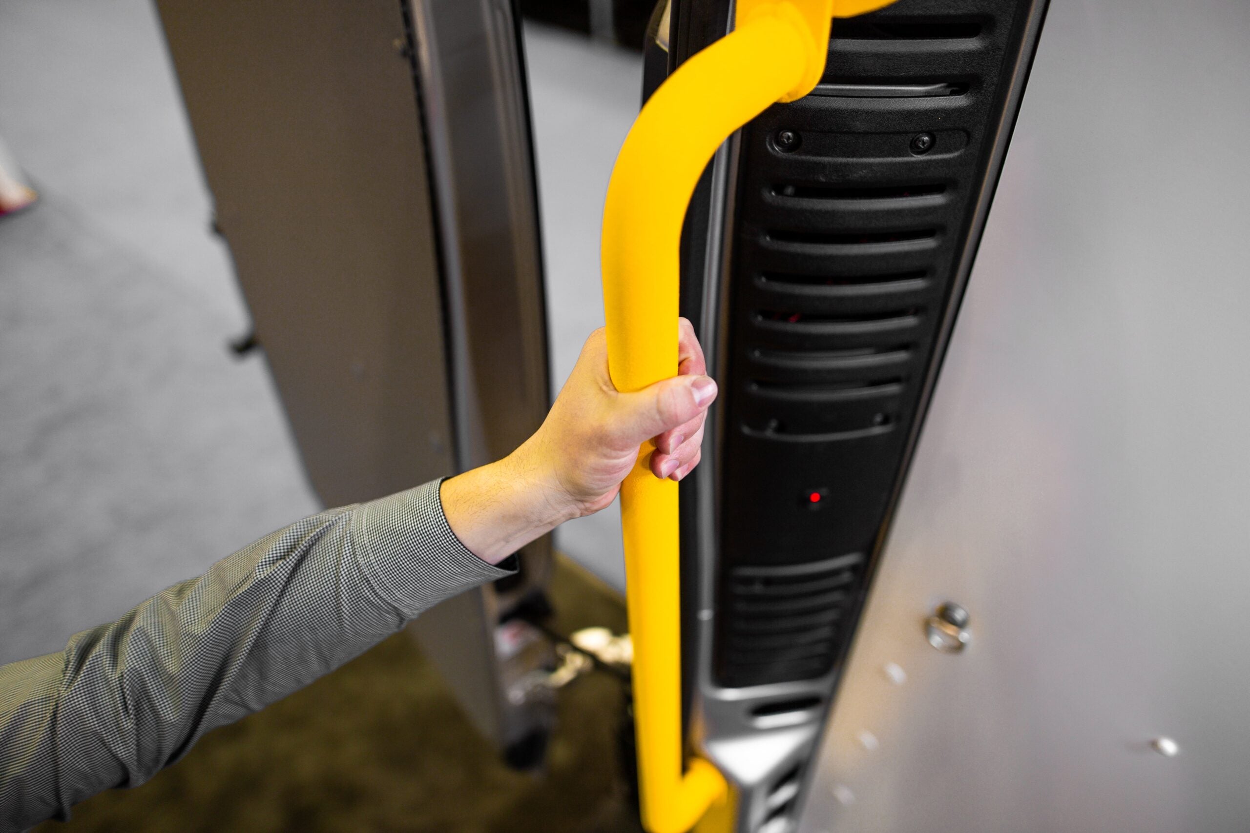 RAM ProMaster Grab Handles - Upfit Supply