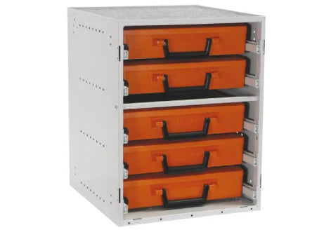 Rola-Case Cabinets
