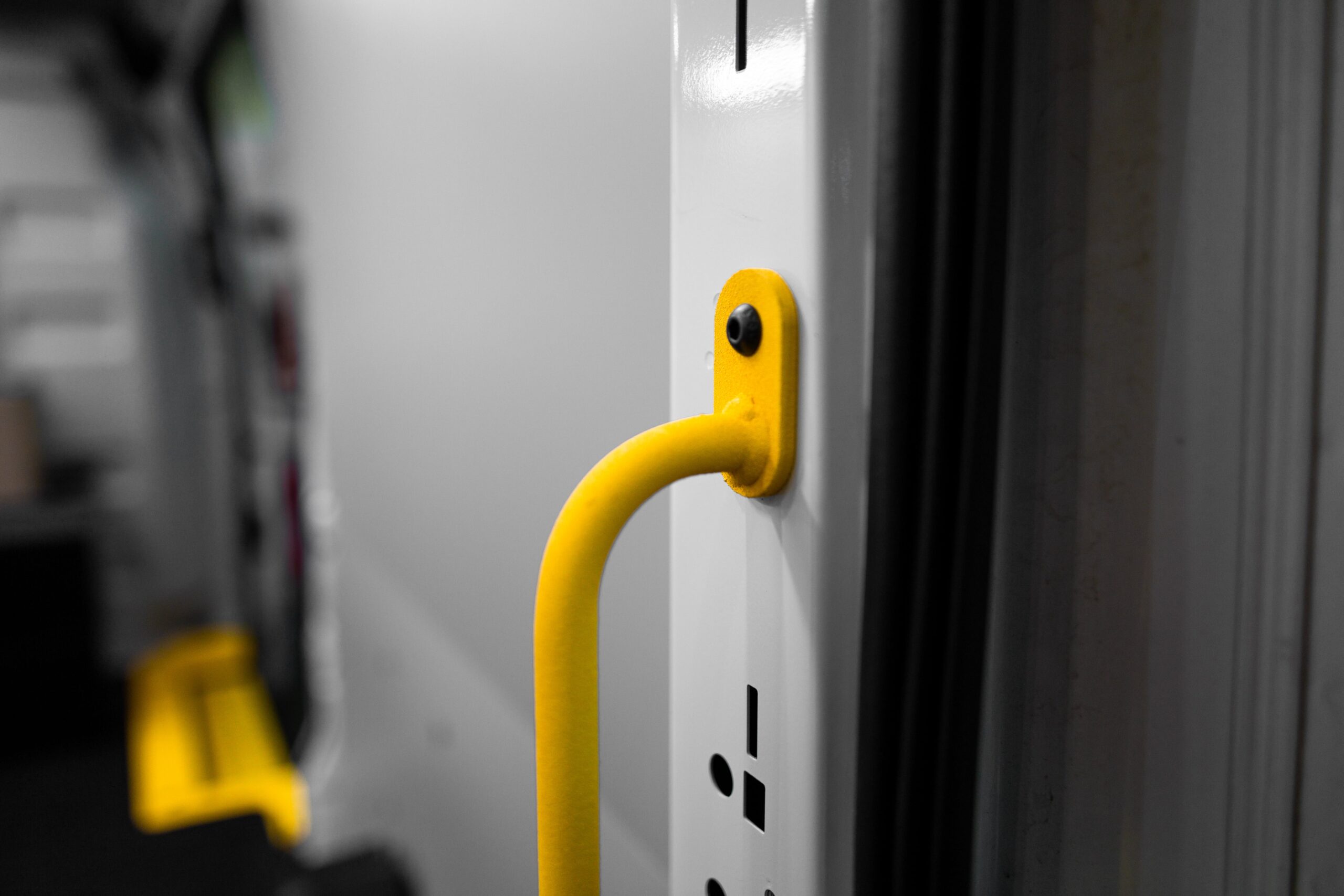 Cargo Van Grab Handles - Interior Entry Handles | Upfit Supply