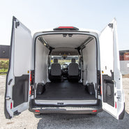 Mercedes Sprinter Cargo Van Liners