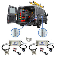 Thunderbolt Deadbolt Lock Kits